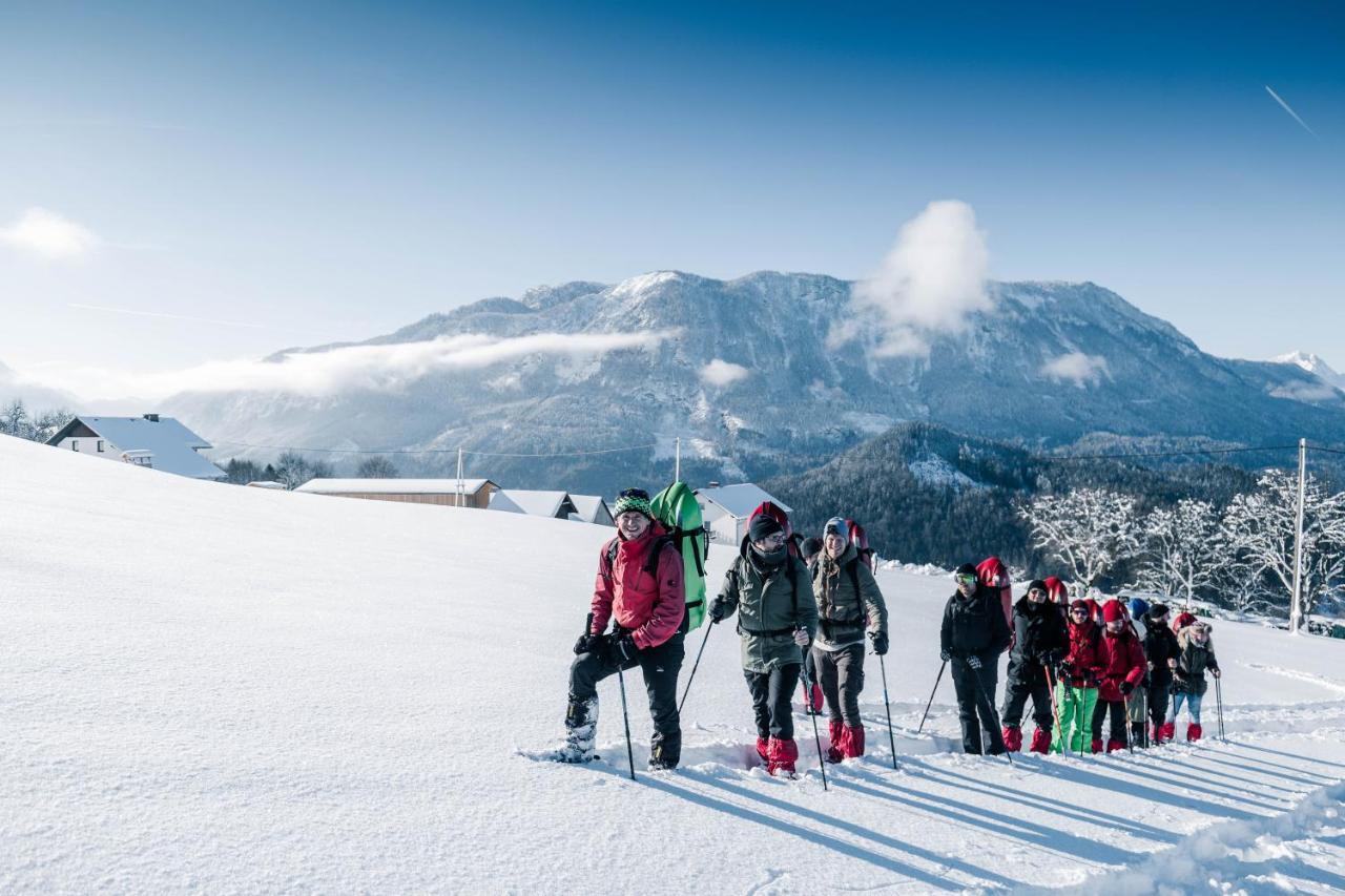 Dilly - Das Nationalpark Resort Уиндишгарстен Екстериор снимка