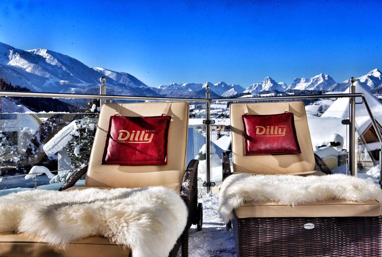 Dilly - Das Nationalpark Resort Уиндишгарстен Екстериор снимка